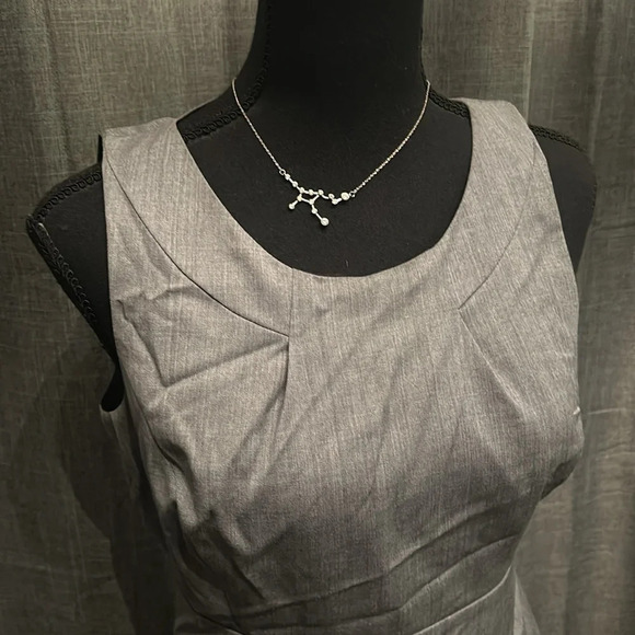 Gray J. Crew Dress - Picture 2 of 3